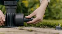 GARDENA 13224-20 Micro-Drip system Kraanaansluiting 4,6 mm (3/16) - thumbnail