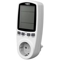 Ansmann APM2 Energiekostenmeter Instelbaar stroomtarief - thumbnail