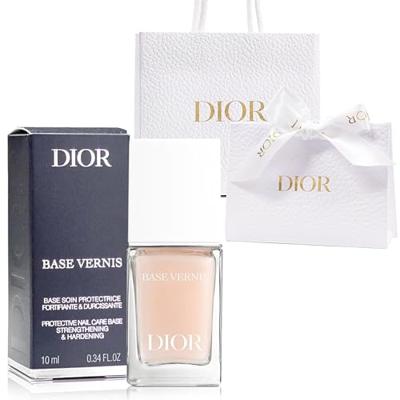 Christian Dior - Dior Base Vernis 10ml Nail Base Coat Christian Dior - Dior Base Vernis 10ml Nail Base Coat