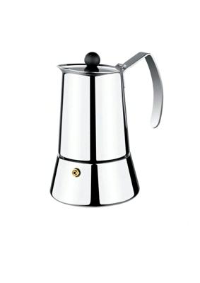 Percolator Monix M630010 Staal Zilver Roestvrij staal