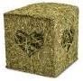 JR Farm Hooiblok met meelwormen 125g