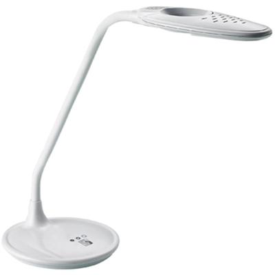 LED Bureaulamp met Vergrootglas 5W - Natuurlijk Wit 5000K - Dimbaar