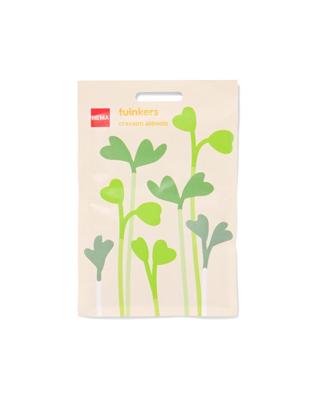 HEMA Navulling kiemgroentenmix