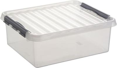 Sunware q-line opbergbox 25tr Sunware q-line opbergbox 25tr