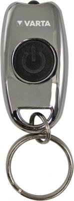 Varta zaklamp metaal LED Key Chain Varta zaklamp metaal LED Key Chain