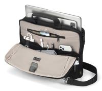 DICOTA D32172-RPET laptoptas Aktetas Zwart - thumbnail