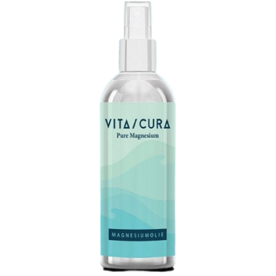 Vitacura Magnesium olie 100 Milliliter