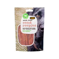Jumbo Honden Snackstrips Eend Reepjes 90 g - thumbnail