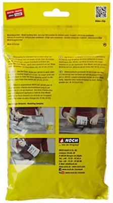 NOCH 50210 Strooigras Lenteweide Lichtgroen