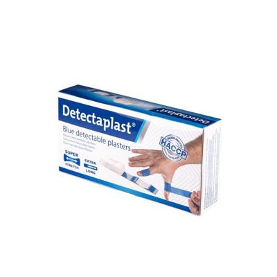Elastische bl textielpleister detectaplast 180x20 Elastische bl textielpleister detectaplast 180x20