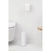 Brabantia MindSet Toiletborstel met Houder Wit - thumbnail