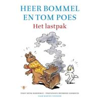 Henk  Hardeman & Henrieke  Goorhuis Avonturen van Tom Poes   Het lastpak - thumbnail