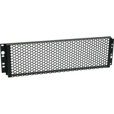 Adam Hall 19 inch ventilatie safetypanel 3 HE