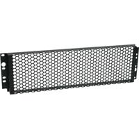 Adam Hall 19 inch ventilatie safetypanel 3 HE - thumbnail