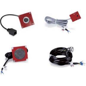 Hoofdtelefoon met microfoon Fanvil PA2KITS