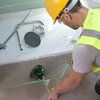 Stanley FMHT1-77356 FATMAX X3G Laserwaterpas 3x360° Groene Straal in PRO - thumbnail