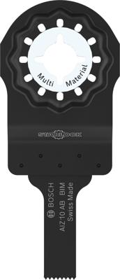 Bosch Accessoires Multi Material Zaagblad AIZ 10 AB | Starlock | 10 x 25 mm - 2608669253 Bosch Accessoires Multi Material Zaagblad AIZ 10 AB | Starlock | 10 x 25 mm - 2608669253