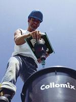 Menger Collomix C-MIX 1000 W - thumbnail