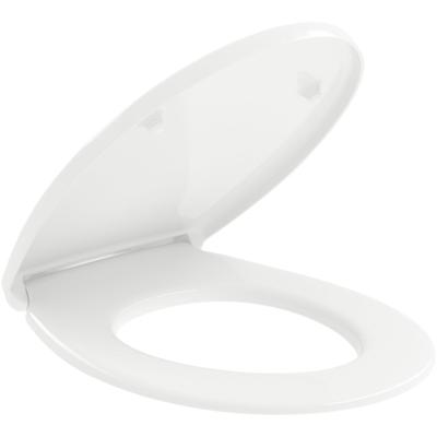 Villeroy & Boch O.novo closetzitting - met softclose m. quick release wit 8m43s101