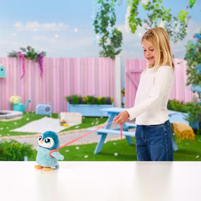 Spectron Little live pets pinguïn interactief dier - thumbnail