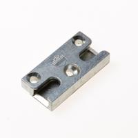 I.s. sluitplaat 25mm/aanslagpr - thumbnail