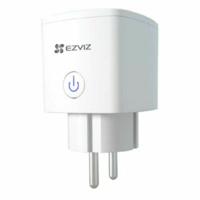 Slim Stopcontact Ezviz T30-B Wi-Fi 10 A - thumbnail