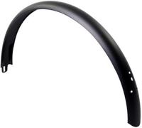 spatbord achter 28 Transport lang mat zwart - thumbnail