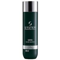 System Professional Man Silver Shampoo 250 ml - thumbnail