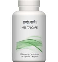 Nutramin NTM Mentalcare 90 Capsules - thumbnail