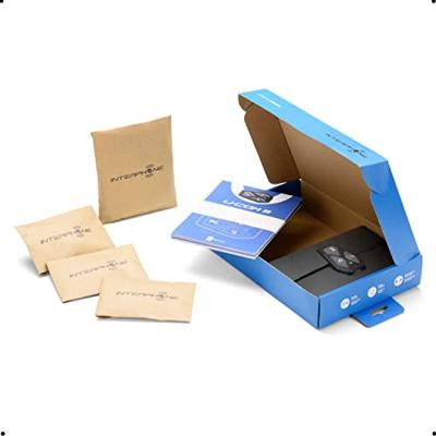 INTERPHONE helm communicatie systeem "u-com 3" helmet com.system interp. u-com 3 single kit