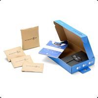 INTERPHONE helm communicatie systeem "u-com 3" helmet com.system interp. u-com 3 single kit - thumbnail