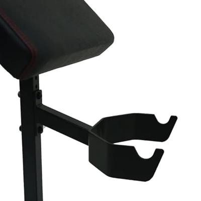 Inspire Fitness Preacher Curl Attachment voor FT1 en FT2 bench