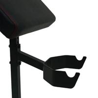 Inspire Fitness Preacher Curl Attachment voor FT1 en FT2 bench - thumbnail