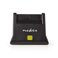 Smartcard Reader | USB 2.0 | Desktop Model | Black - thumbnail