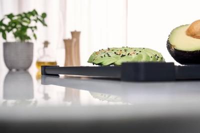 ZWILLING - Keukenhulpjes - Snijplank 37x25cm zwart ZWILLING - Keukenhulpjes - Snijplank 37x25cm zwart