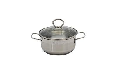 Krüger Haushaltswaren SM4 Manhattan Kookpotset 4-delig