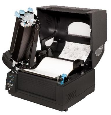 CL-S6621 - Etiketprinter - rechtstreeks thermisch thermische overdracht - Rol (17,8 cm.) - 203 dpi - tot 150 mmsec - USB 2.0, serieel CL-S6621 - Etiketprinter - rechtstreeks thermisch thermische overdracht - Rol (17,8 cm.) - 203 dpi - tot 150 mmsec - USB 2.0, serieel