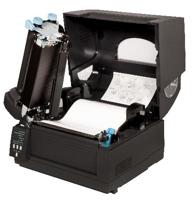 CL-S6621 - Etiketprinter - rechtstreeks thermisch  thermische overdracht - Rol (17,8 cm.) - 203 dpi - tot 150 mmsec - USB 2.0, serieel - thumbnail