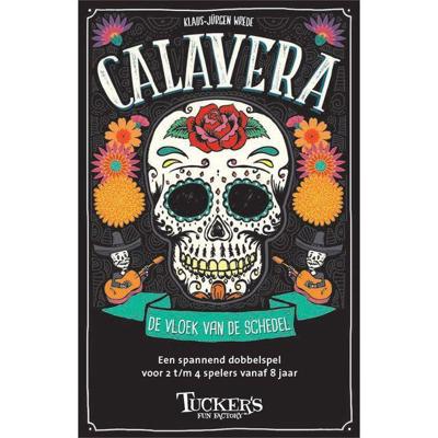 Dobbelspel Calavera