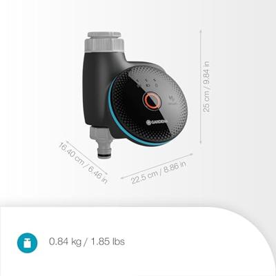 GARDENA 19043-20 smart Water Control Set Besproeiingsbesturing