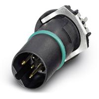 Phoenix Contact 1457542 Sensor/actuator inbouwconnector M12 Aantal polen (sensoren): 5 Contactdrager 100 stuk(s) - thumbnail
