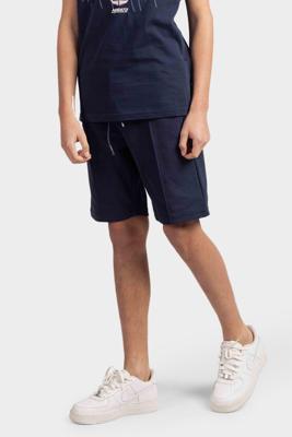 Antony Morato Malibu Shorts Kids Donkerblauw - Maat 140 - Kleur: Donkerblauw | Soccerfanshop