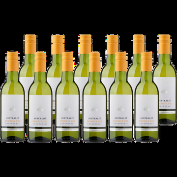 Jumbo Huiswijn Chardonnay 12 x 250 ml