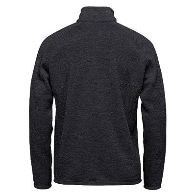 Stormtech ST126 Men´s Avalante F/Z Fleece Jacket - Granite Heather - XL