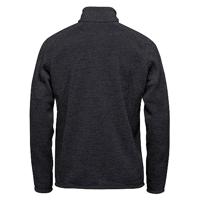 Stormtech ST126 Men´s Avalante F/Z Fleece Jacket - Granite Heather - XL - thumbnail