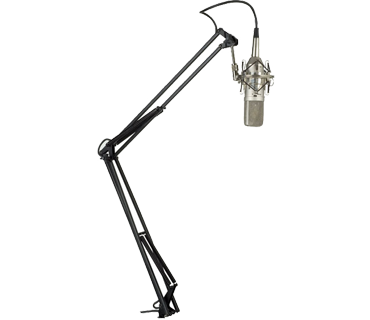 DAP Broadcasting statief