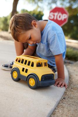 Green Toys schoolbus Green Toys schoolbus