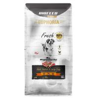 EUPHORIA Fresh Adult Pork with goose M/L - droog hondenvoer - 50g - thumbnail