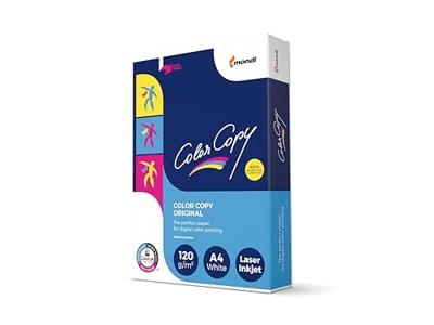Laserpapier Color Copy A4 120gr wit 250 vel | 7 stuks Laserpapier Color Copy A4 120gr wit 250 vel | 7 stuks