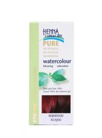 Henna Cure&Care Watercolour wijnrood 5 Gram - thumbnail